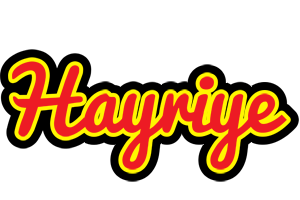 Hayriye fireman logo