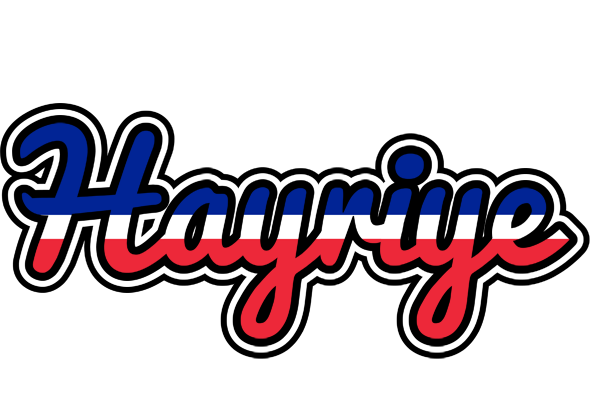 Hayriye france logo