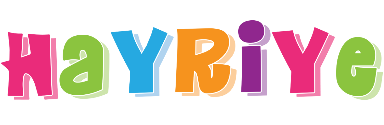 Hayriye friday logo