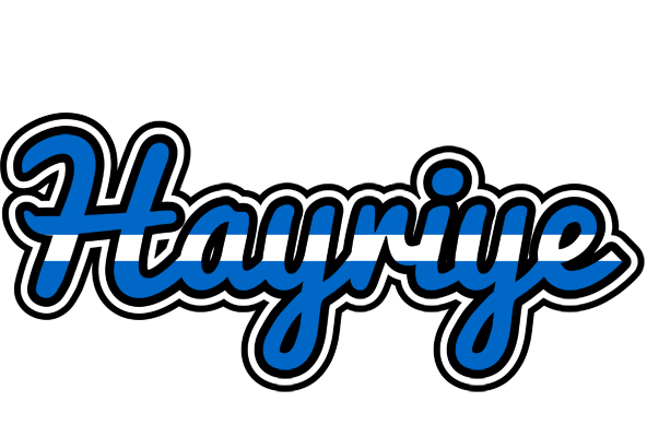 Hayriye greece logo