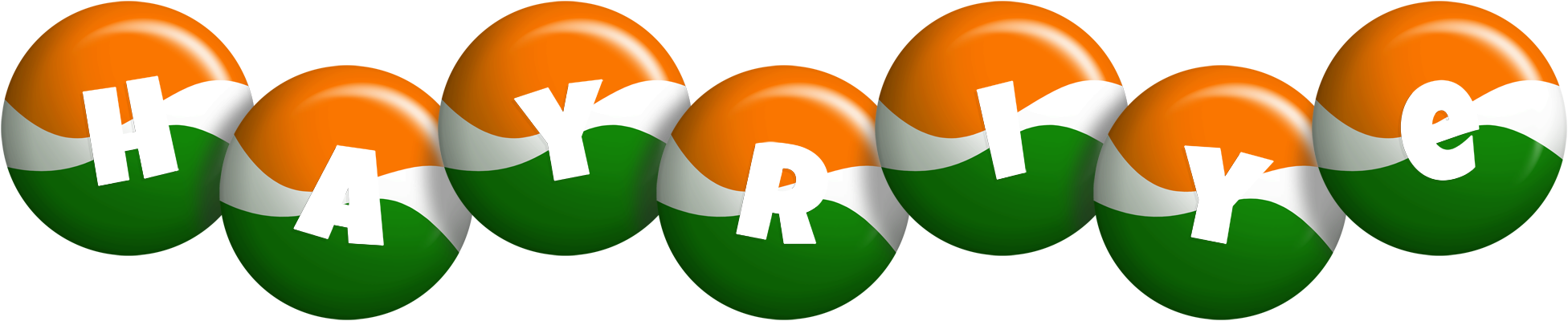 Hayriye india logo