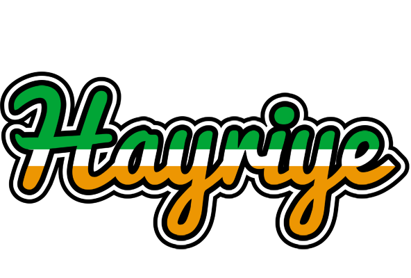 Hayriye ireland logo