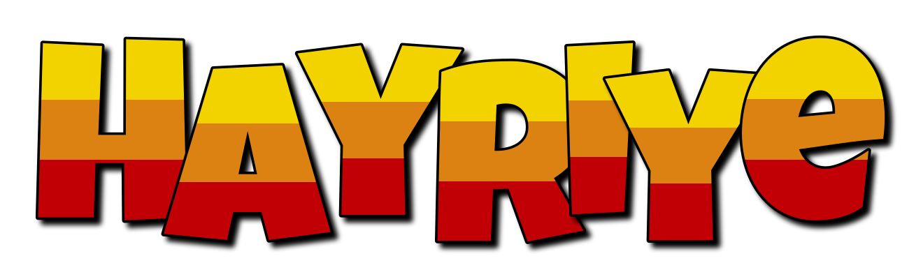 Hayriye jungle logo