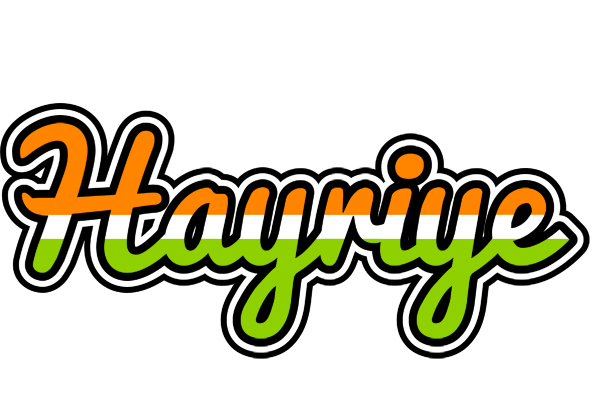 Hayriye mumbai logo