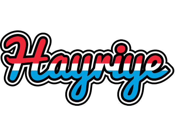 Hayriye norway logo