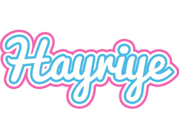 Hayriye outdoors logo