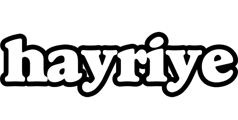 Hayriye panda logo