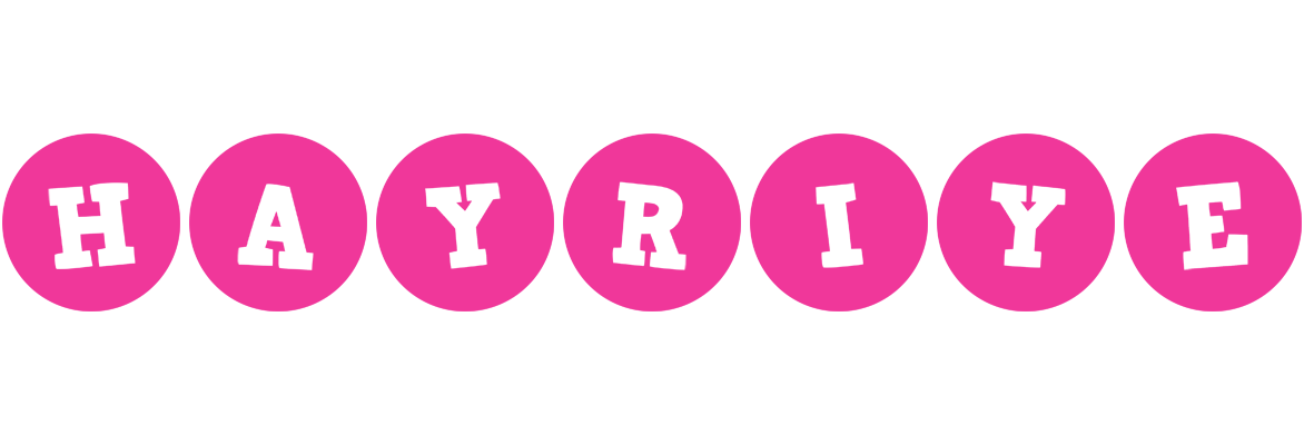 Hayriye poker logo