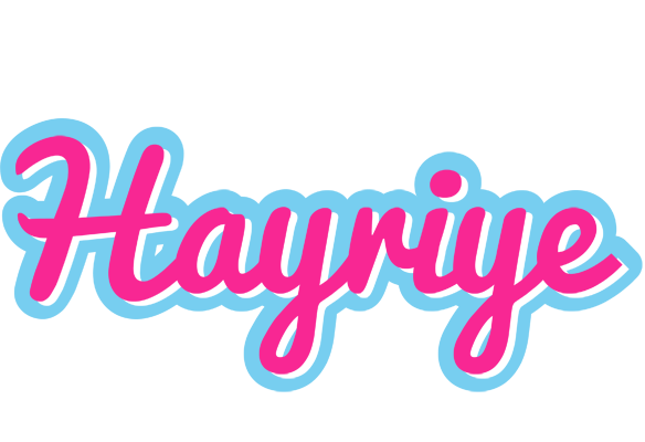Hayriye popstar logo