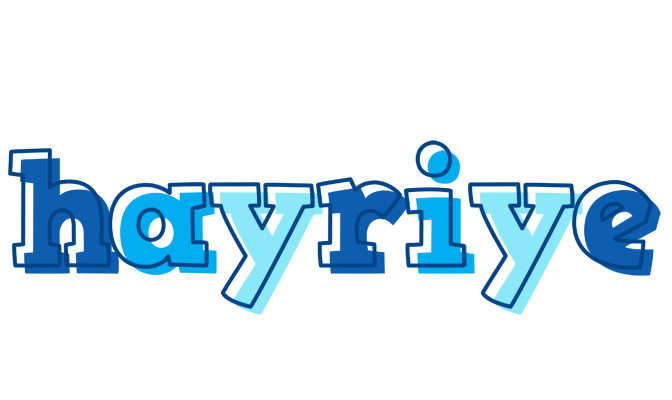 Hayriye sailor logo
