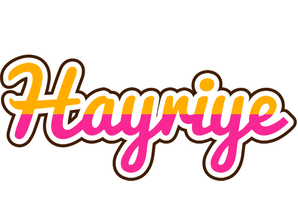 Hayriye smoothie logo
