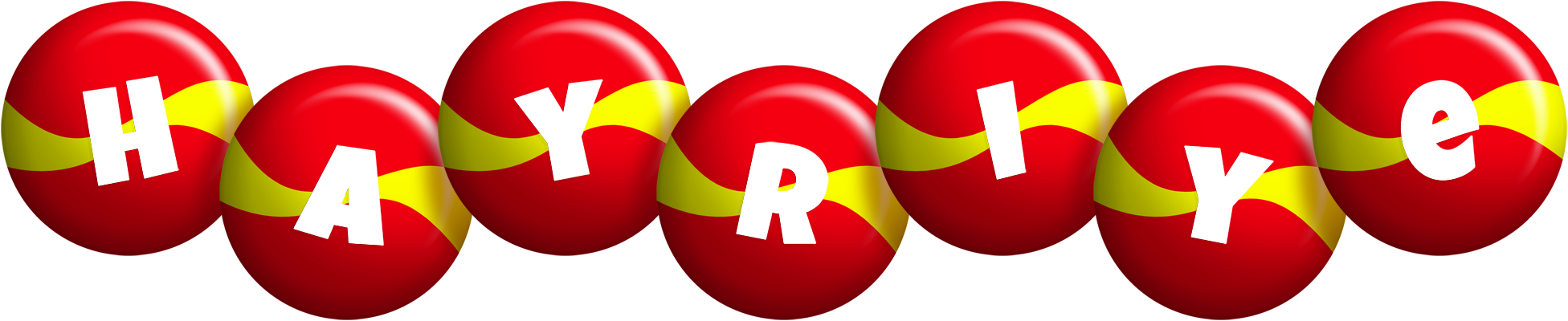 Hayriye spain logo