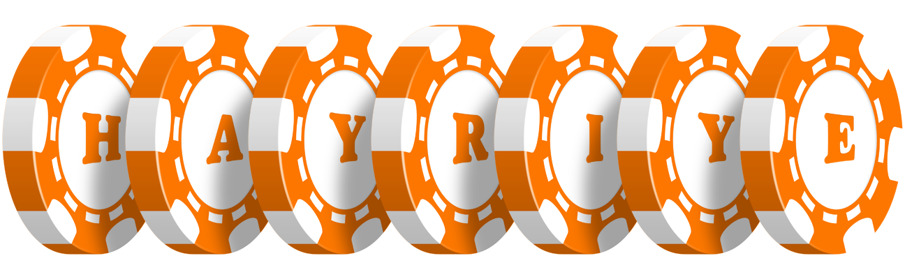 Hayriye stacks logo