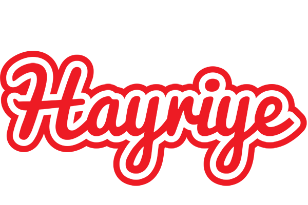 Hayriye sunshine logo