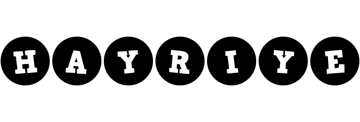 Hayriye tools logo