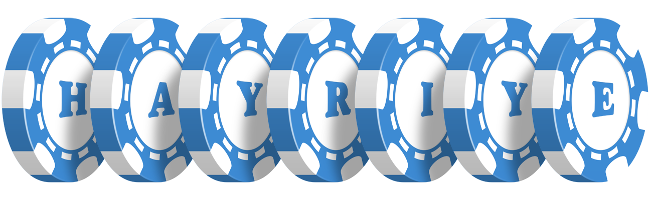 Hayriye vegas logo