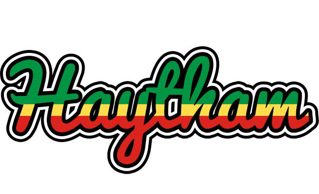 Haytham african logo