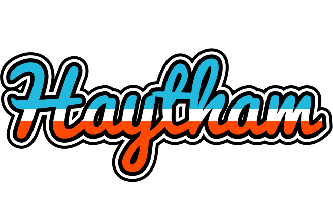 Haytham america logo