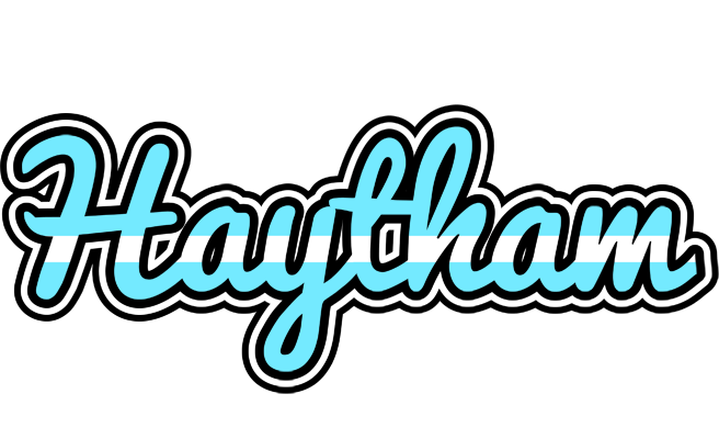 Haytham argentine logo