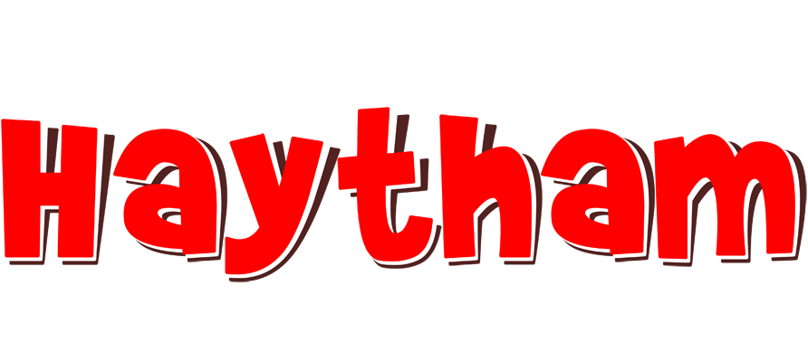 Haytham basket logo