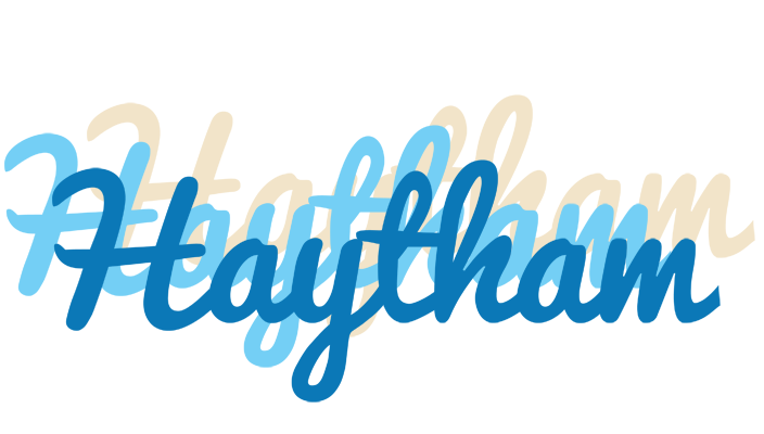 Haytham breeze logo
