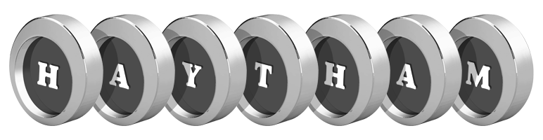 Haytham coins logo