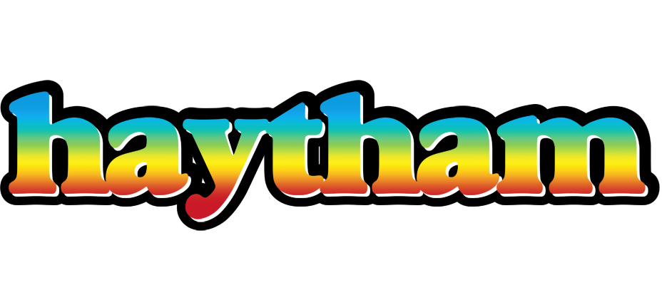 Haytham color logo