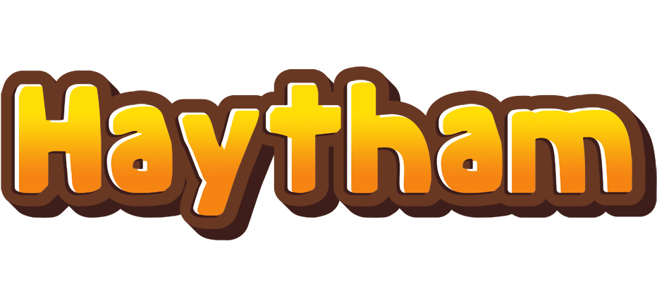 Haytham cookies logo