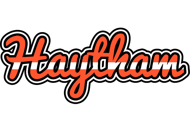 Haytham denmark logo