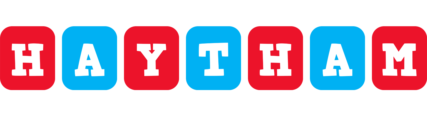 Haytham diesel logo