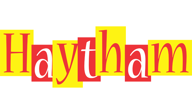 Haytham errors logo