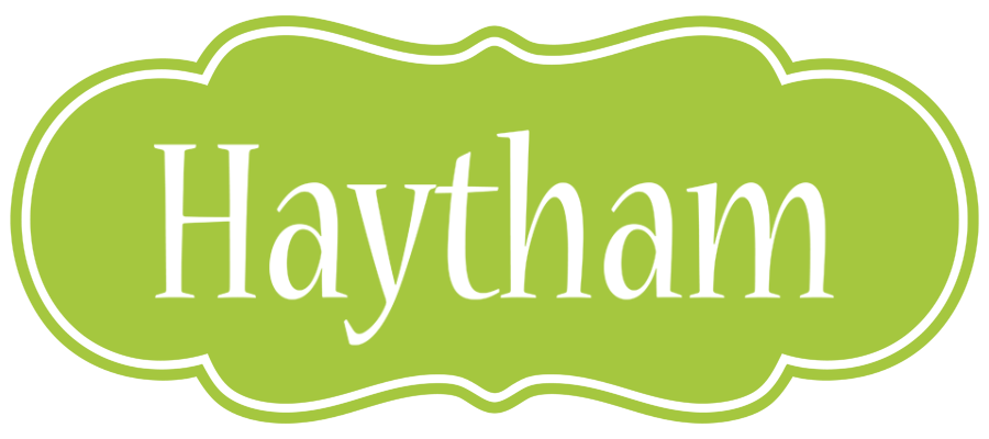 Haytham family logo