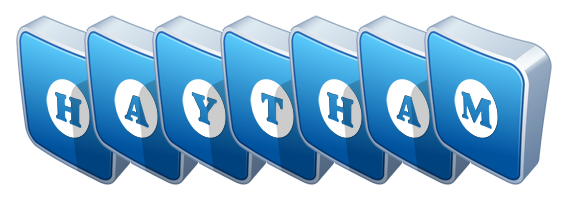 Haytham flippy logo