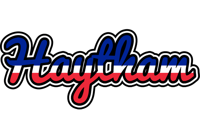 Haytham france logo