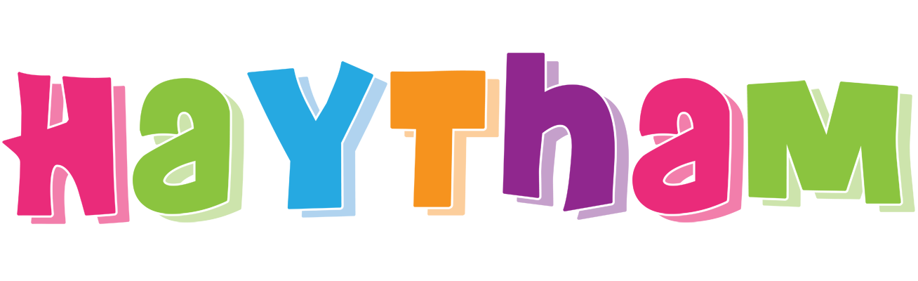 Haytham friday logo