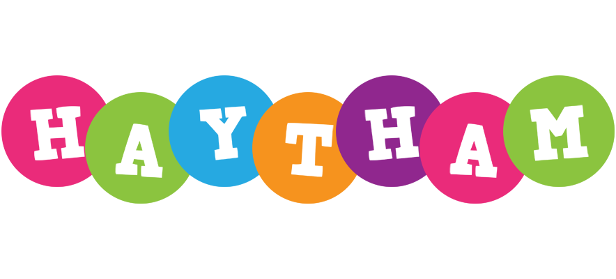 Haytham friends logo