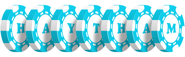 Haytham funbet logo