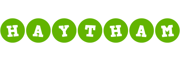 Haytham games logo