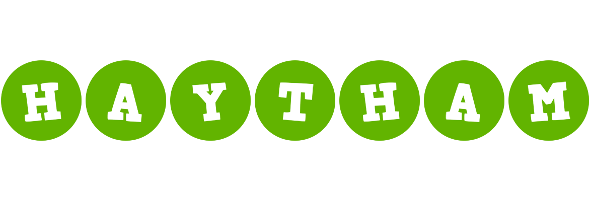 Haytham games logo