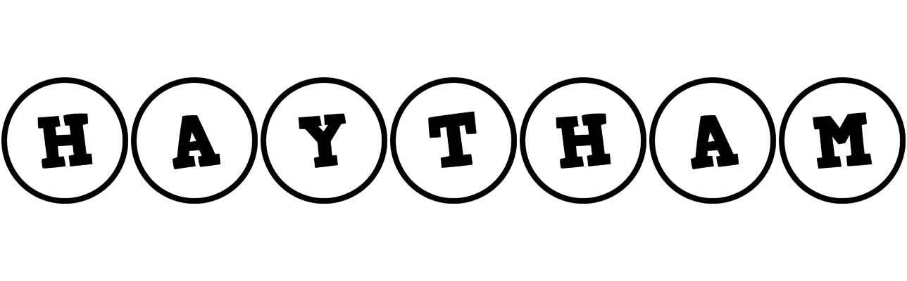 Haytham handy logo
