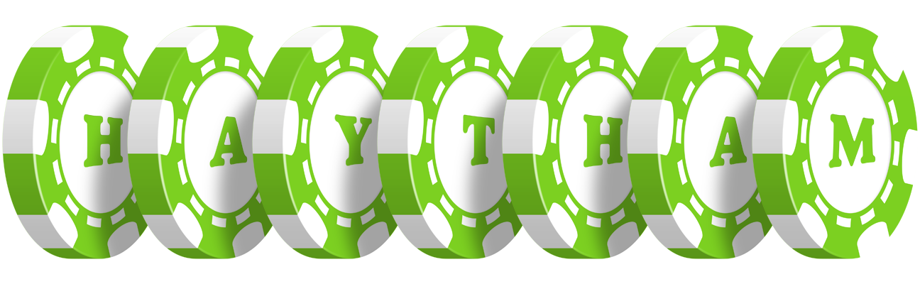 Haytham holdem logo