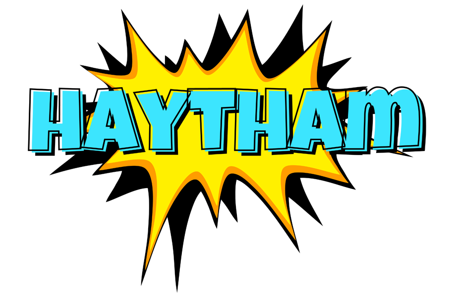 Haytham indycar logo