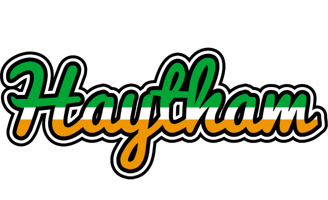 Haytham ireland logo