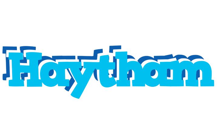 Haytham jacuzzi logo