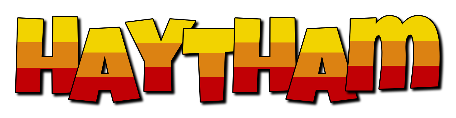 Haytham jungle logo