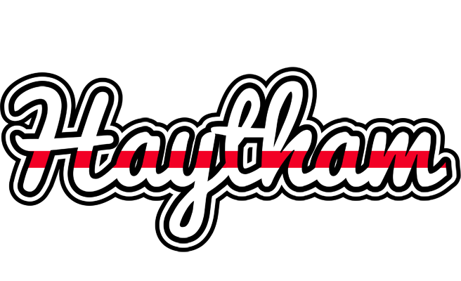 Haytham kingdom logo
