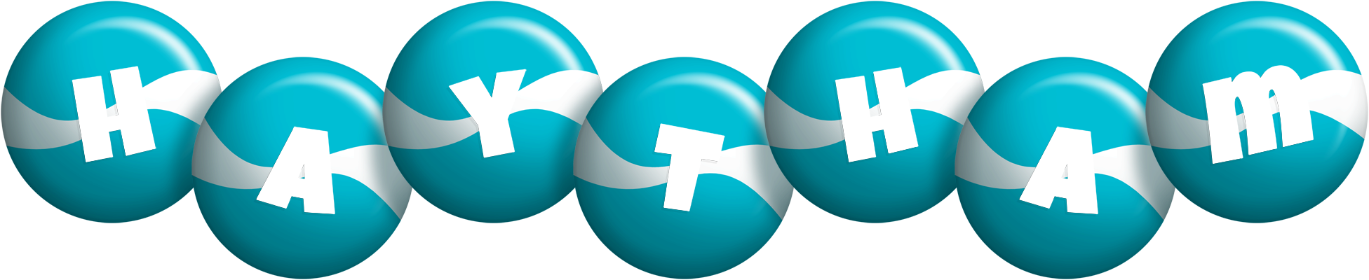 Haytham messi logo
