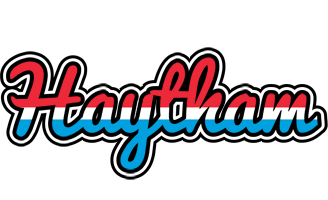 Haytham norway logo