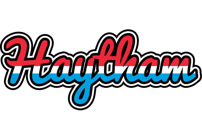 Haytham norway logo