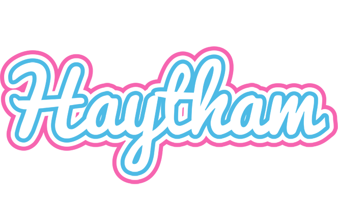 Haytham outdoors logo